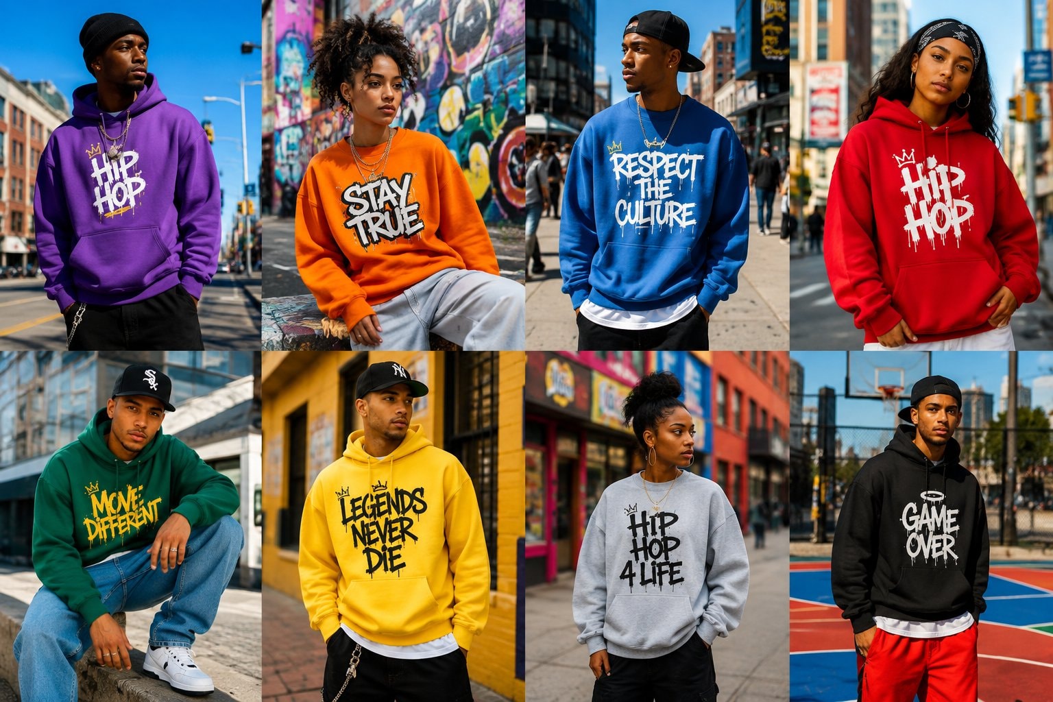 New Arrivals