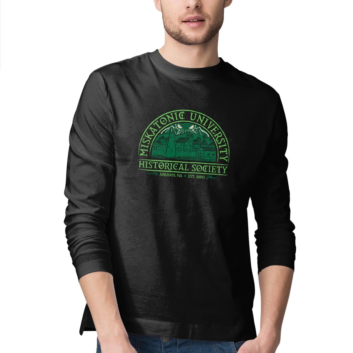 Miskatonic History Society