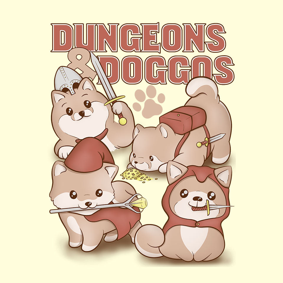 Dungeons and Doggos