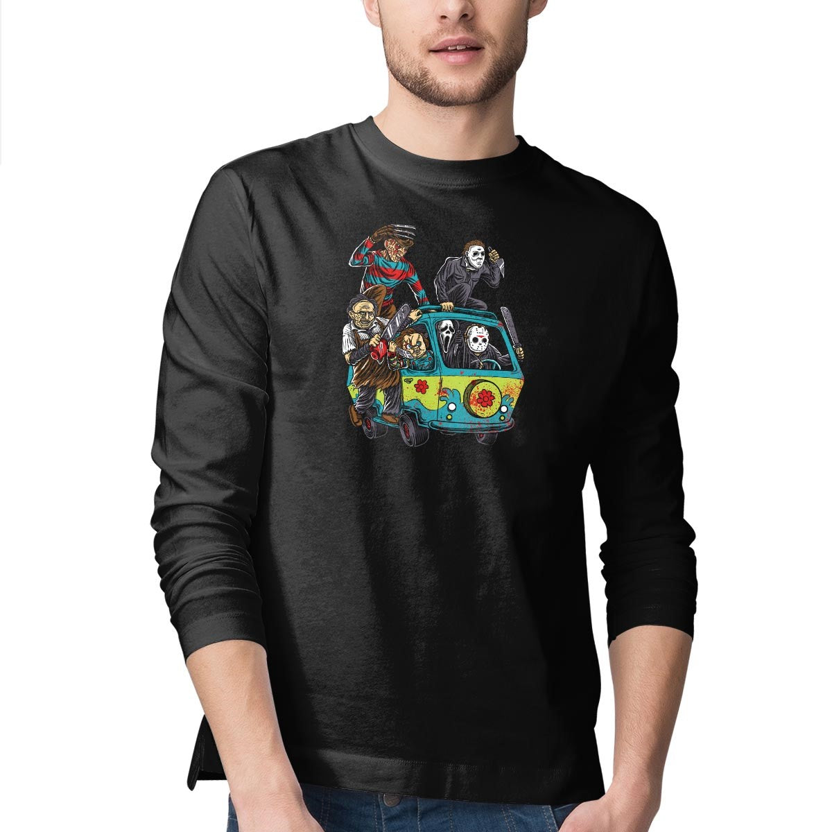 The Massacre Machine