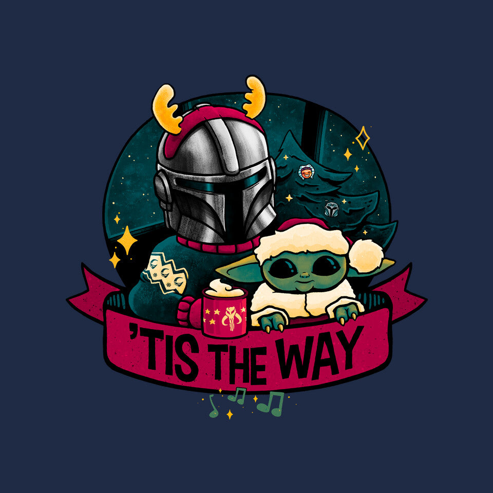 Tis The Way