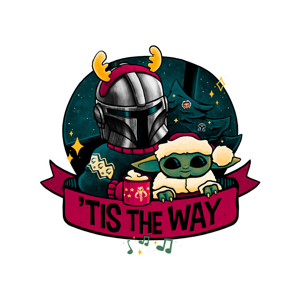 Tis The Way