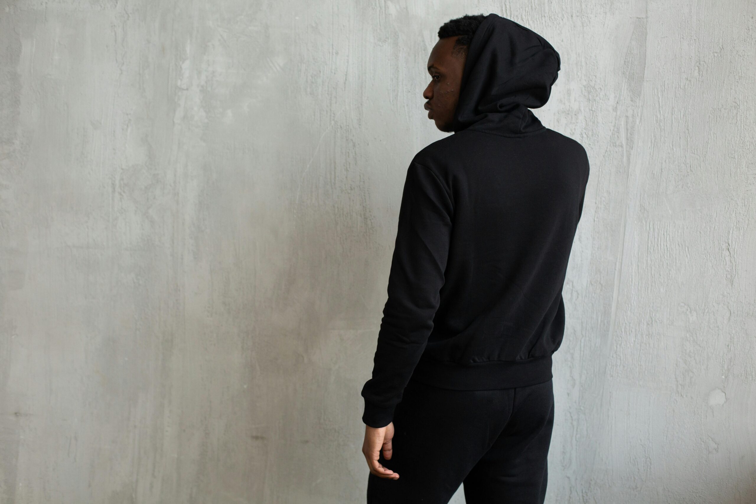 Modern apparel collection