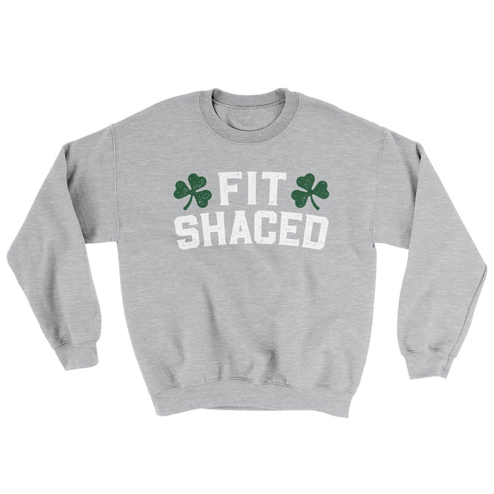 Fit Shaced Ugly Sweater