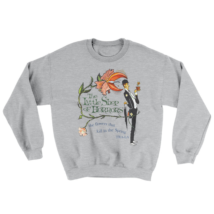 Little Shop Of Horrors Ugly Sweater