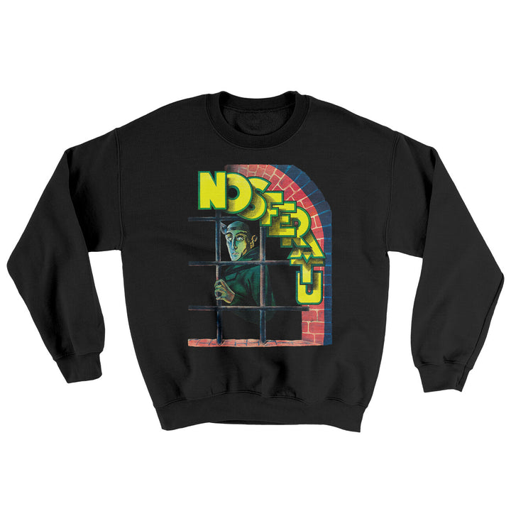 Nosferatu Ugly Sweater