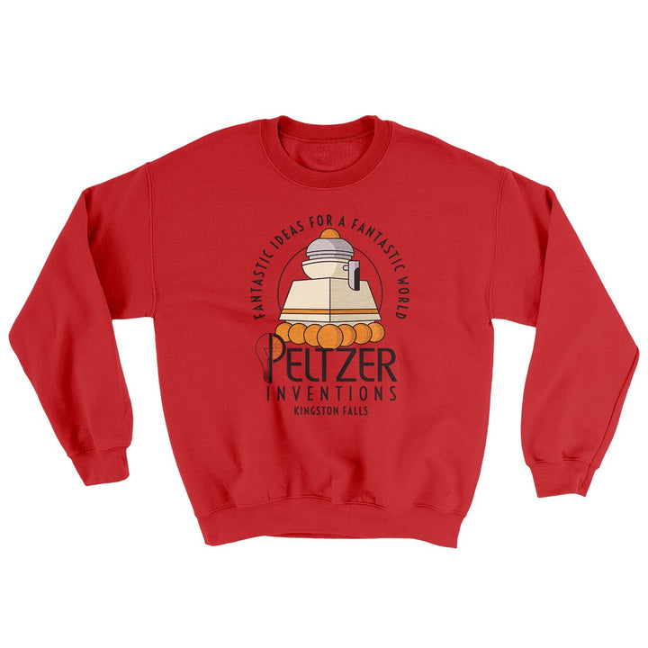 Peltzer Inventions Ugly Sweater