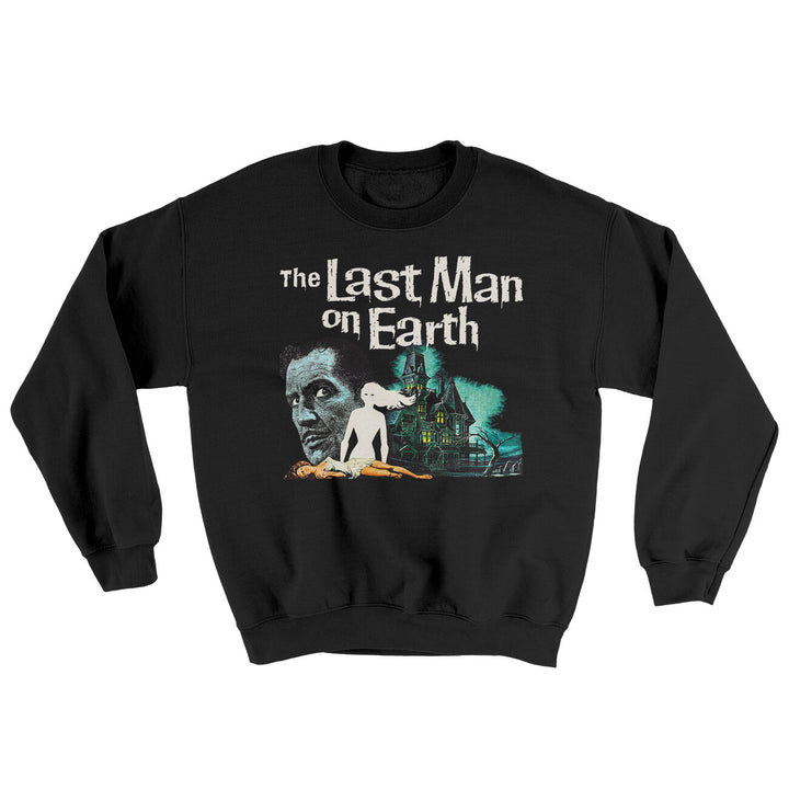 The Last Man On Earth Ugly Sweater